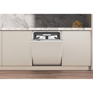 Lave vaisselle encastrable WHIRLPOOL W0ITP51W