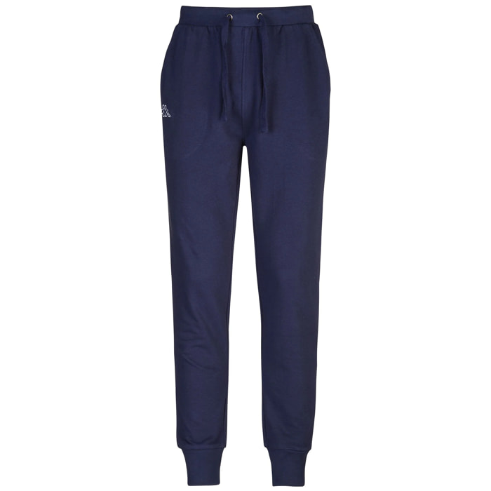 Pantaloni Kappa Uomo Logo Korpo Zanty Blu