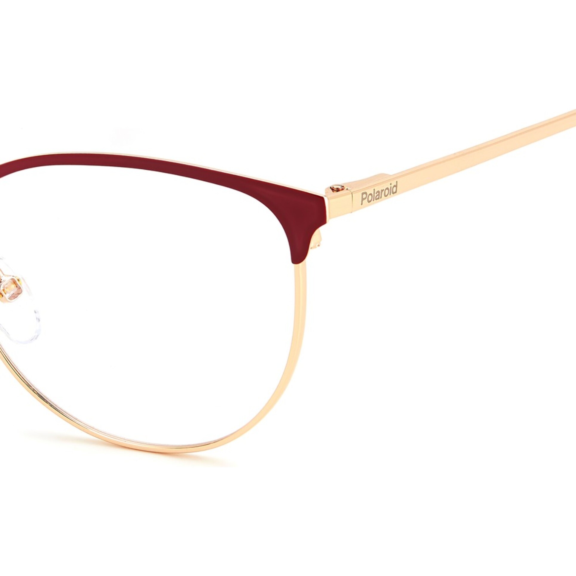 Gafas de Vista Polaroid PLD D443 IBJ de Metal Mujer 56 mm