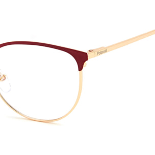 Gafas de Vista Polaroid PLD D443 IBJ de Metal Mujer 56 mm