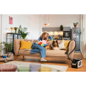 Détacheur Karcher SE 3 compact - Puissance 500W- Capacité 2-9L- matelas- tapis- fauteuil