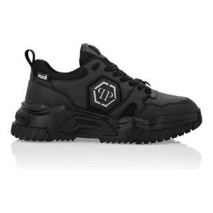 PHILIPP PLEIN Lo-Top Sneakers HEXAGON