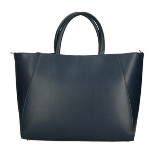 Chicca Borse Borsa Blu