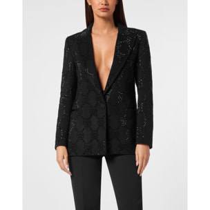 PHILIPP PLEIN Blazer MONOGRAM