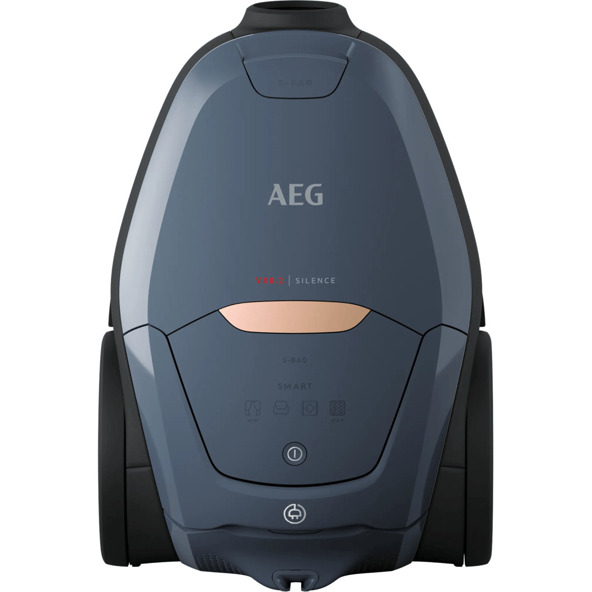 AEG Aspiradora con bolsa VX8 de 500 W y 57 dB(A) VX82-1-5DB | Reacondicionado