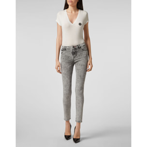 PHILIPP PLEIN Jeggings STATEMENT