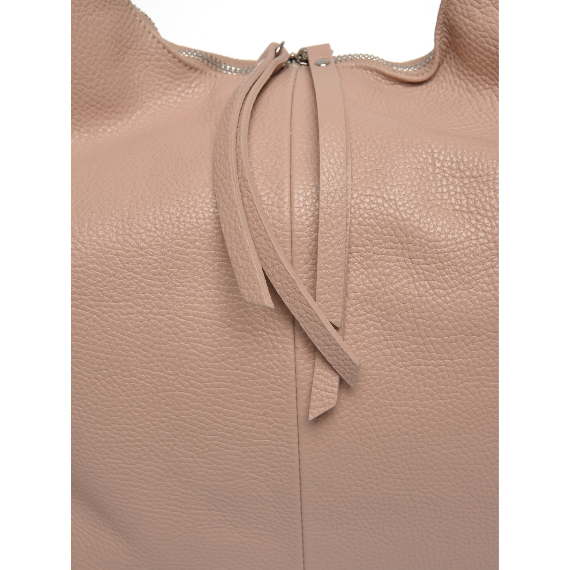 Borsa a tracolla Anna Luchini Rosa