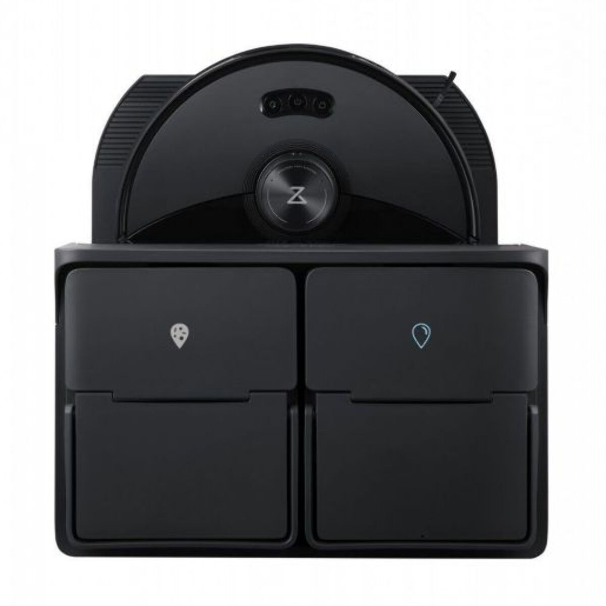 Aspirateur robot ROBOROCK S8 MaxV Ultra Black