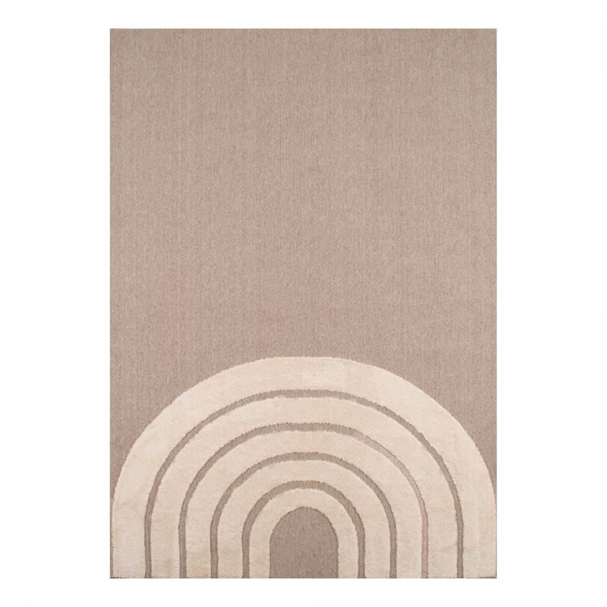 Tapis enfant tissé PORO