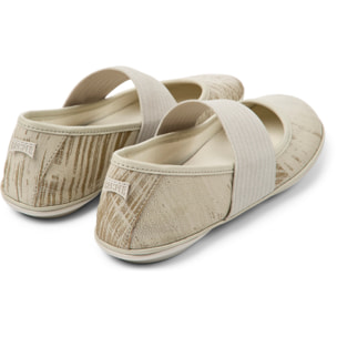 CAMPER Right Nina - Bailarinas Multicolor Mujer