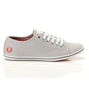 Sneakers Fred Perry Phoenix Canvas Grigio