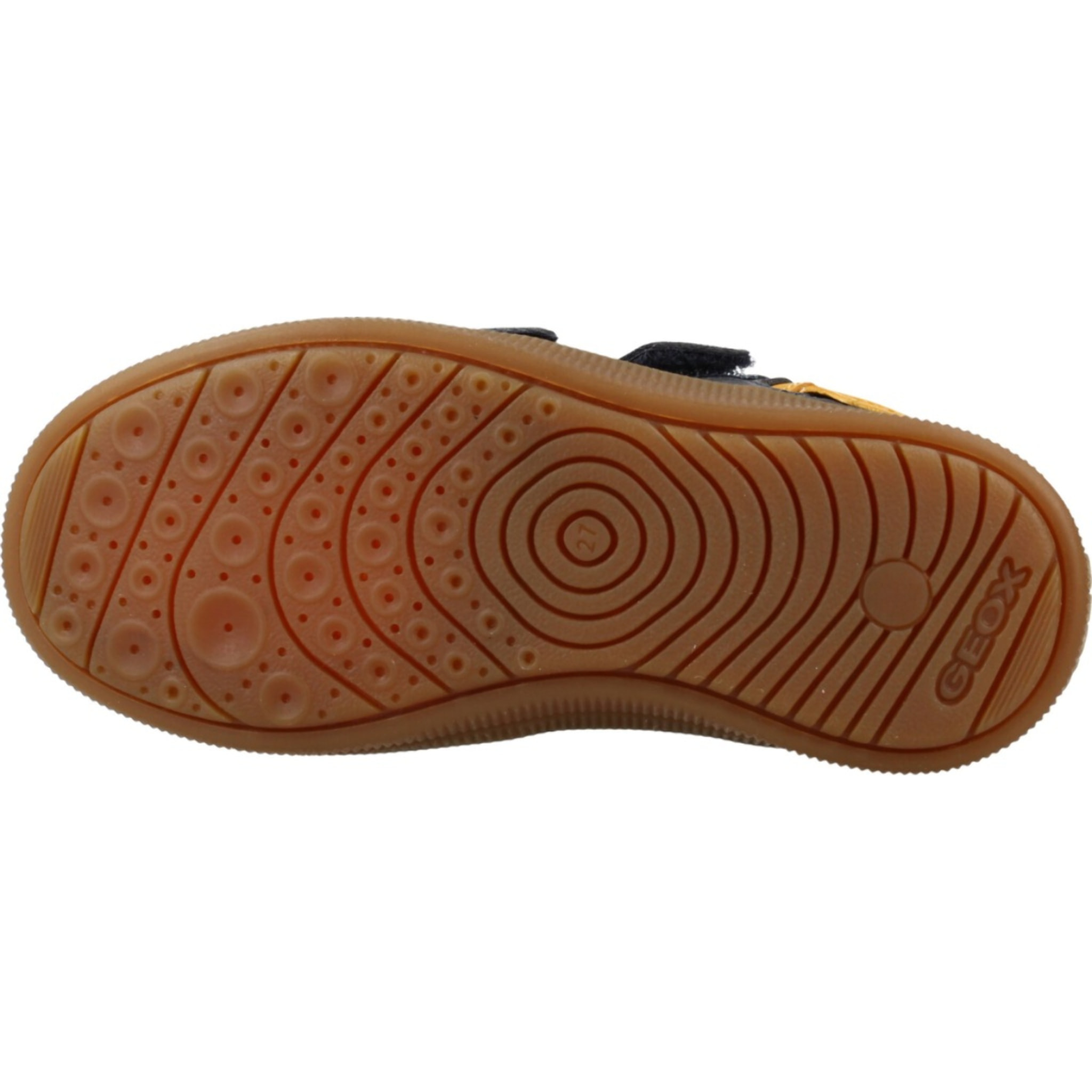 Zapatillas Niño de la marca GEOX  modelo J364AB 0MEFU AZUL