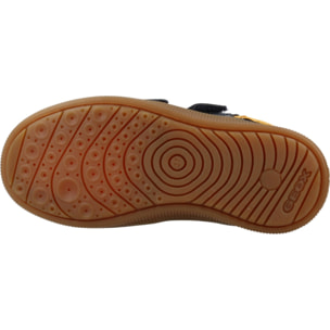 Zapatillas Niño de la marca GEOX  modelo J364AB 0MEFU AZUL