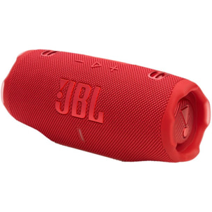 Enceinte portable JBL Charge 6 Rouge
