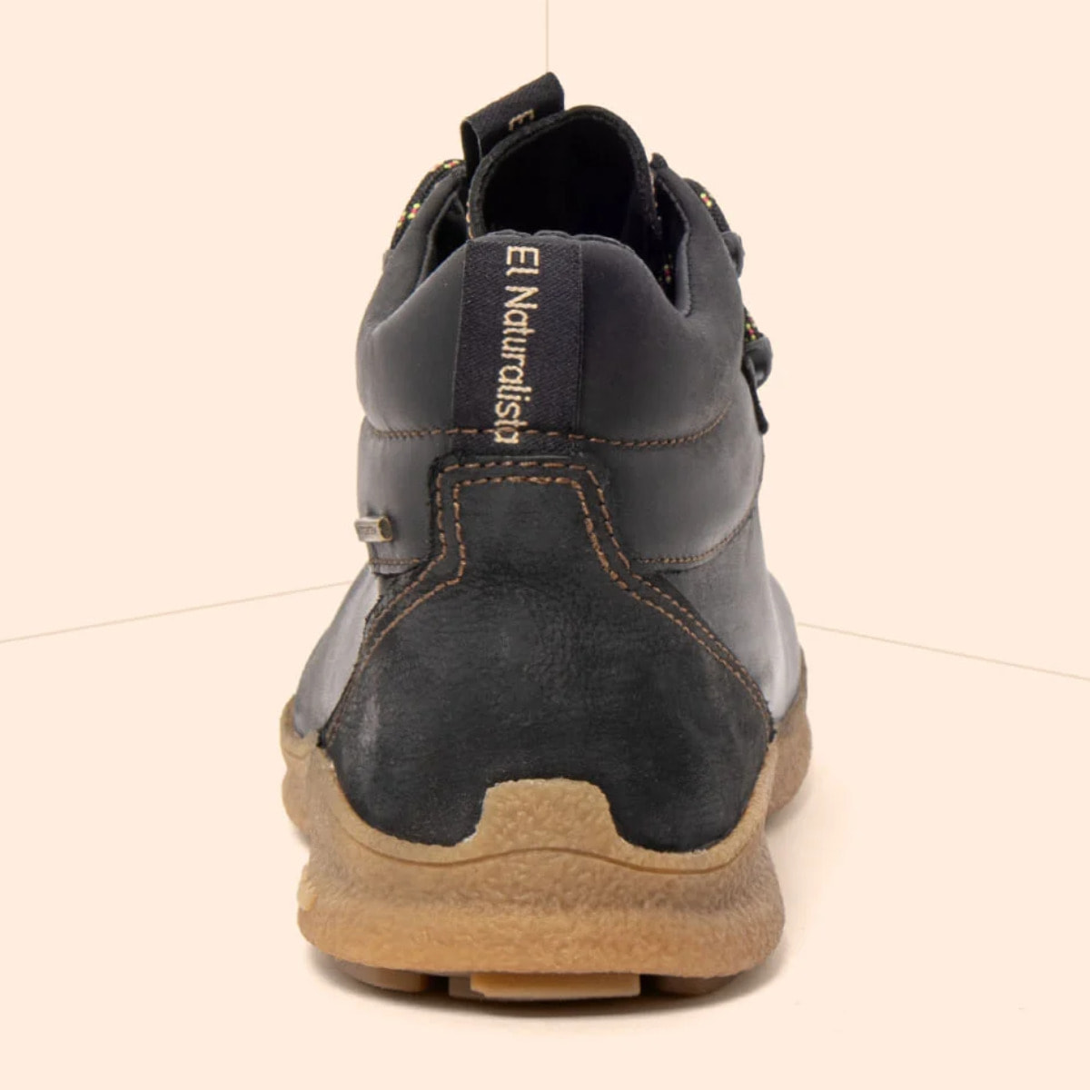 Botines N5439 ARIZONA BLACK/OROEL color Black