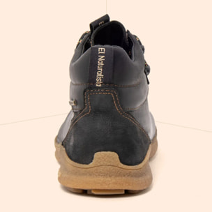 Botines N5439 ARIZONA BLACK/OROEL color Black