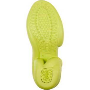 Sandalias - CAMPER Kobarah - Amarillo - Sintético