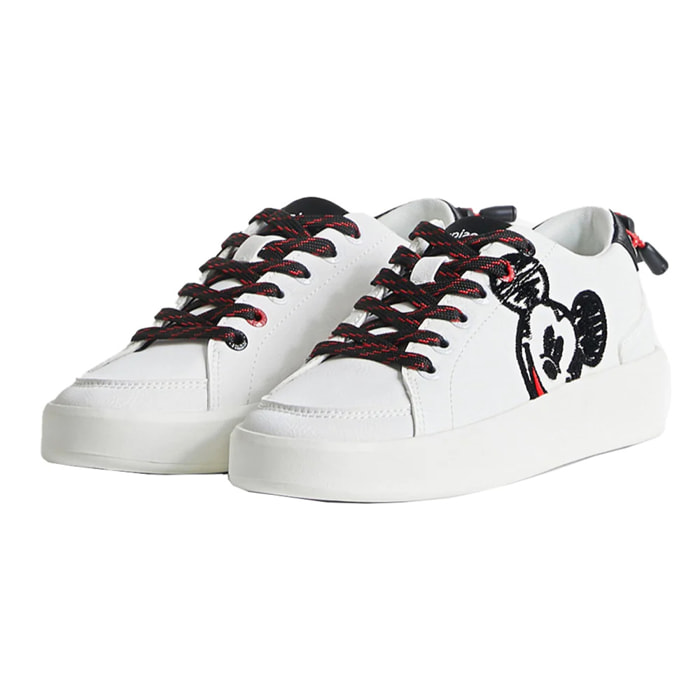 Vendita online Scarpe Da Ginnastica Donna Desigual con sconti fino al 70 su Veepee