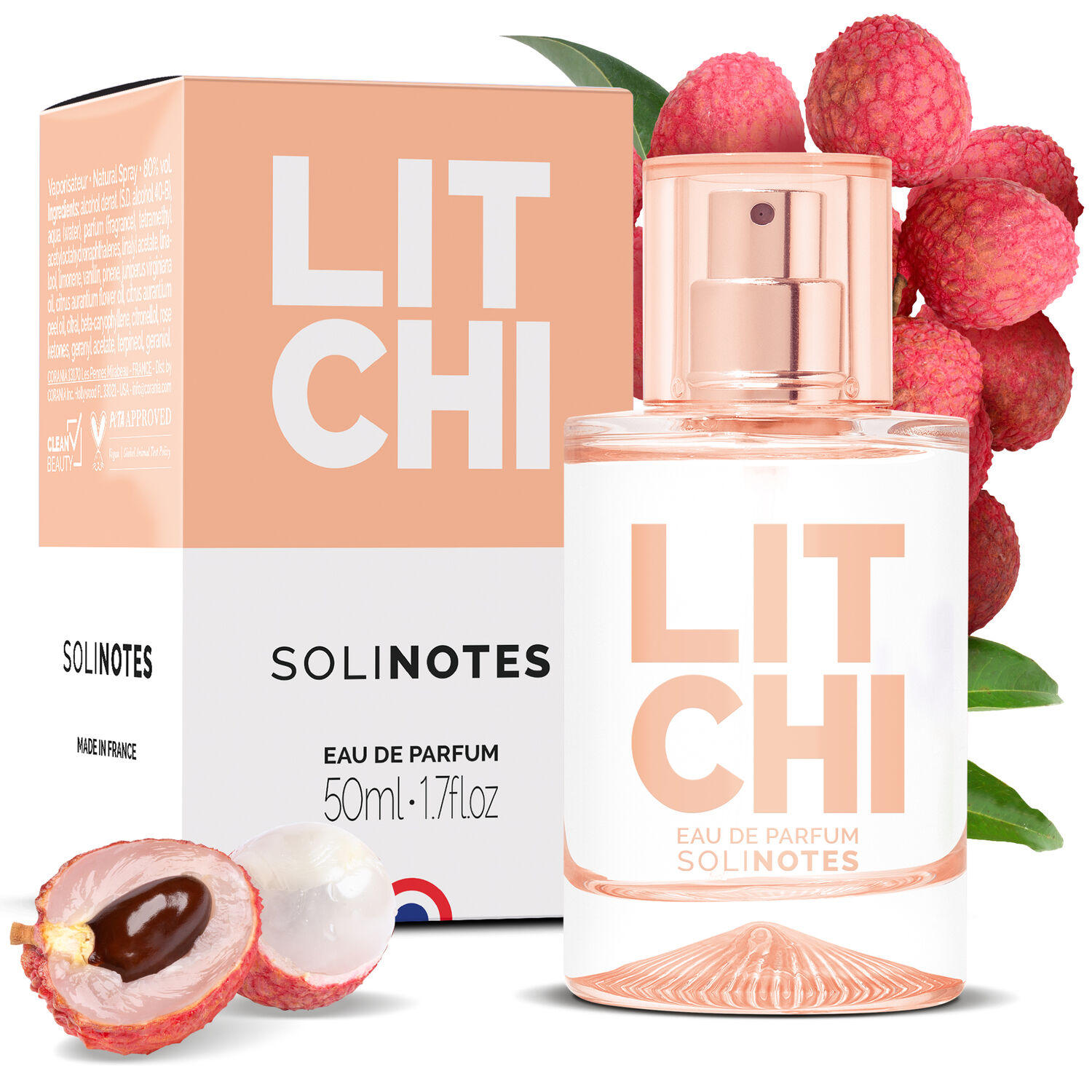 Litchi - Eau de Parfum