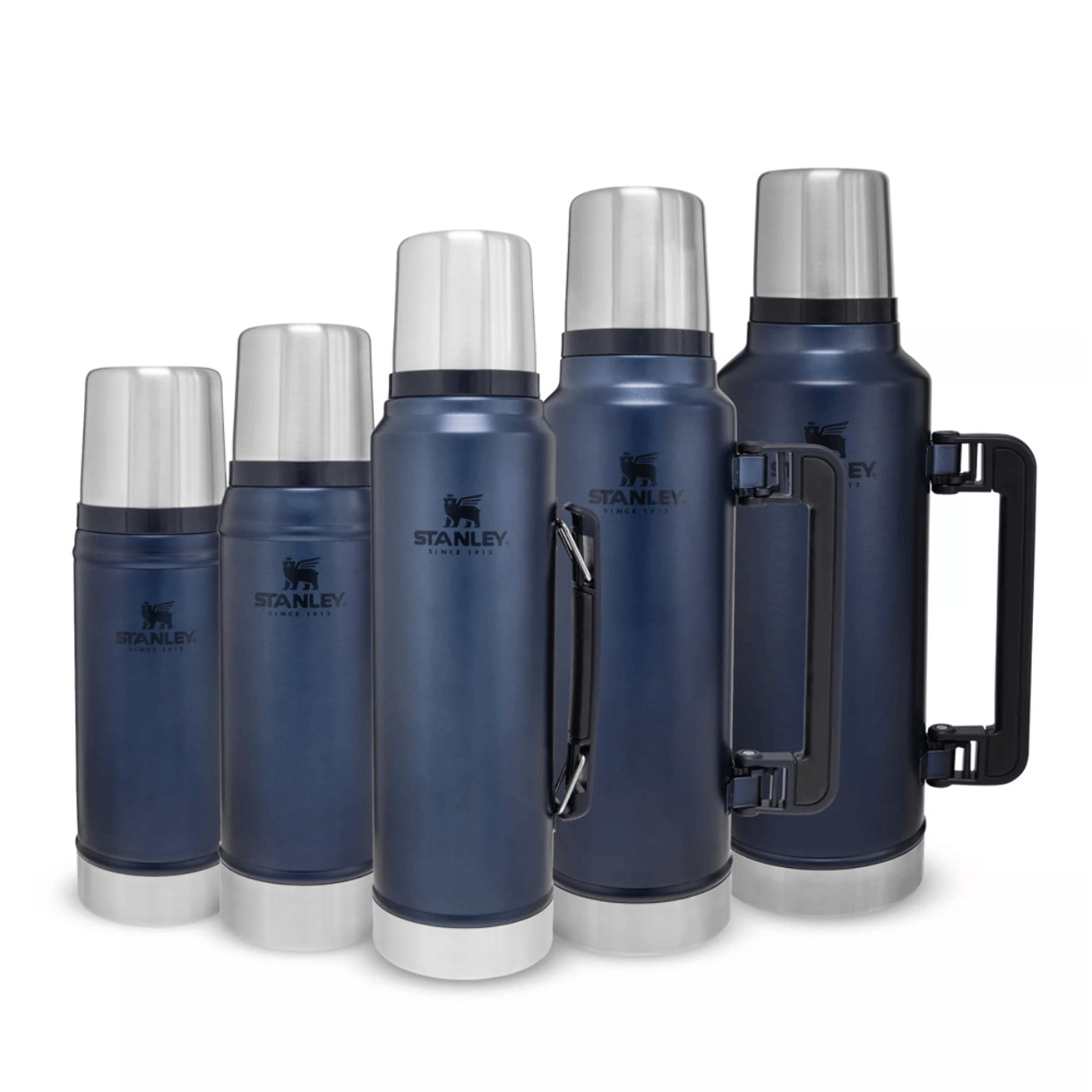 Termo Café - 0,75L - CLASSIC LEGENDARY BOTTLE - Nightfall