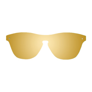 Gafas de sol OCEAN SOCOA - Carey mate / Planas doradas revo