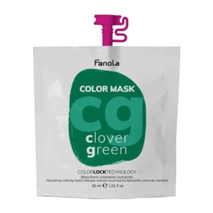 FANOLA Color Mask Clover Green 30ml