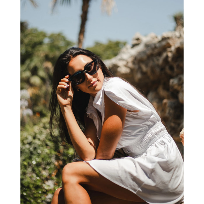 Gafas de Sol Uller Lake Blue Tortoise / Black para hombre y para mujer