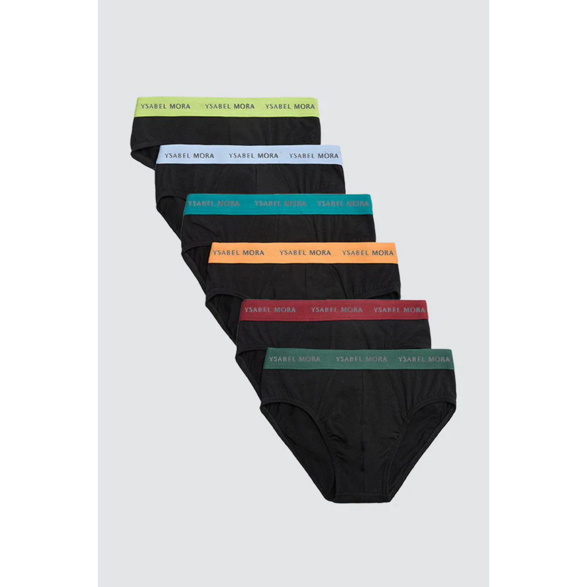 Confezione da 2 slip basico semplici