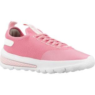 Zapatillas Niño de la marca GEOX  modelo J ACTIVART GIRL Pink