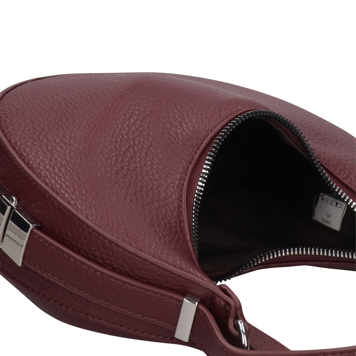 Borsa a spalla da donna - Modello Seraphina Prime - Pelle vegana PU - 24.0 x 22.0 x 6.5 cm