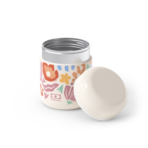 Lunch box isotherme Capsule 280ml Papercut