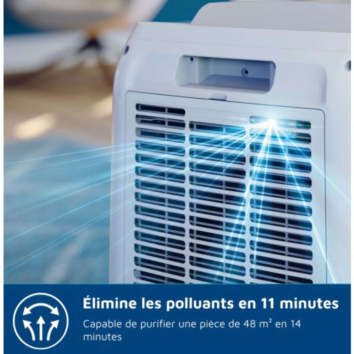 Deshumidificateur PHILIPS Sahara+ DE3306/11 Série 3000