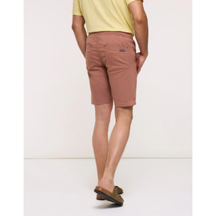 Bermuda Marrón Moka - Bruno