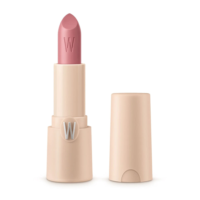 LIP SHOT Rossetto satinato dalla texture leggera ed avvolgente
