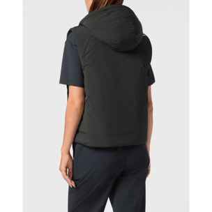 PLEIN SPORT Down Vest SCRATCH