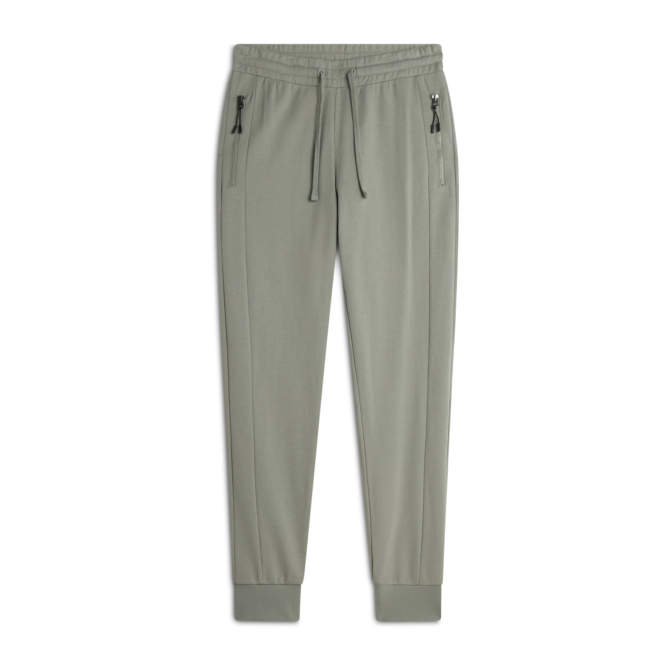 Pantaloni joggers da uomo con tasche zippate