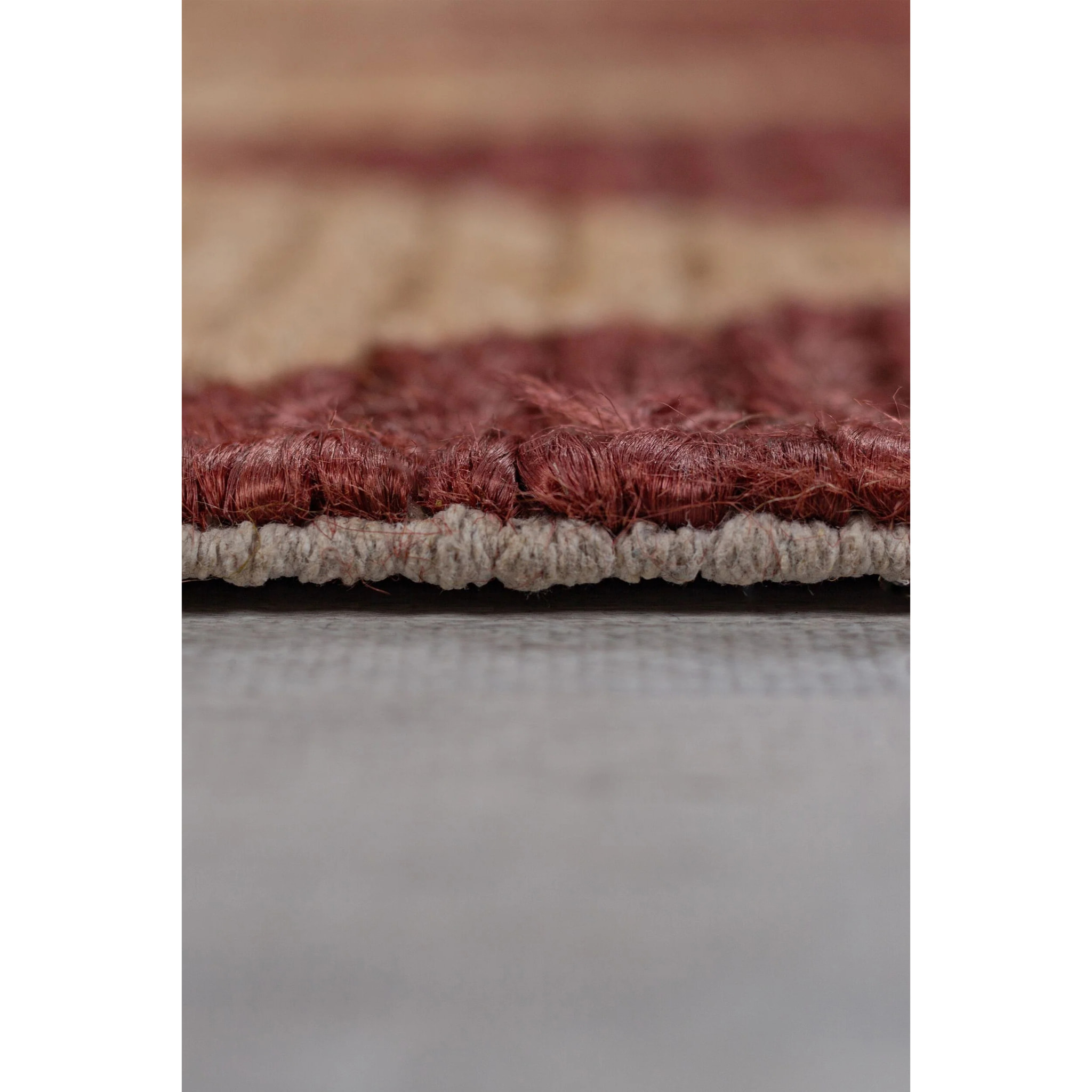 Tapis en jute EFFIE