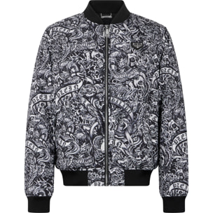 PHILIPP PLEIN Bomber TATTOO