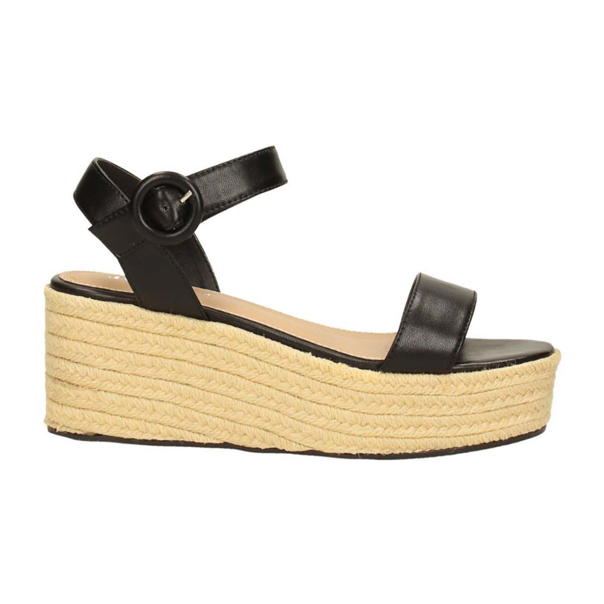 Sandali Donna Tata Italia Nero