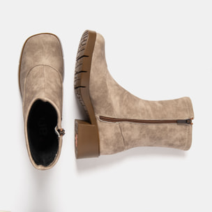 Botines 1275 ELDER BEIG / VARSOVIA color Beig