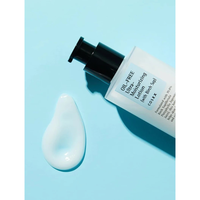 Cosrx Oil Free Ultra Moisturizing Lotion / Loción Hidratante_100ml