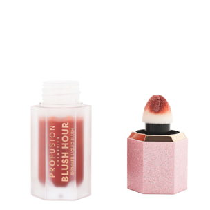 Blush Hour Shimmer - Blush Crème Scintillant