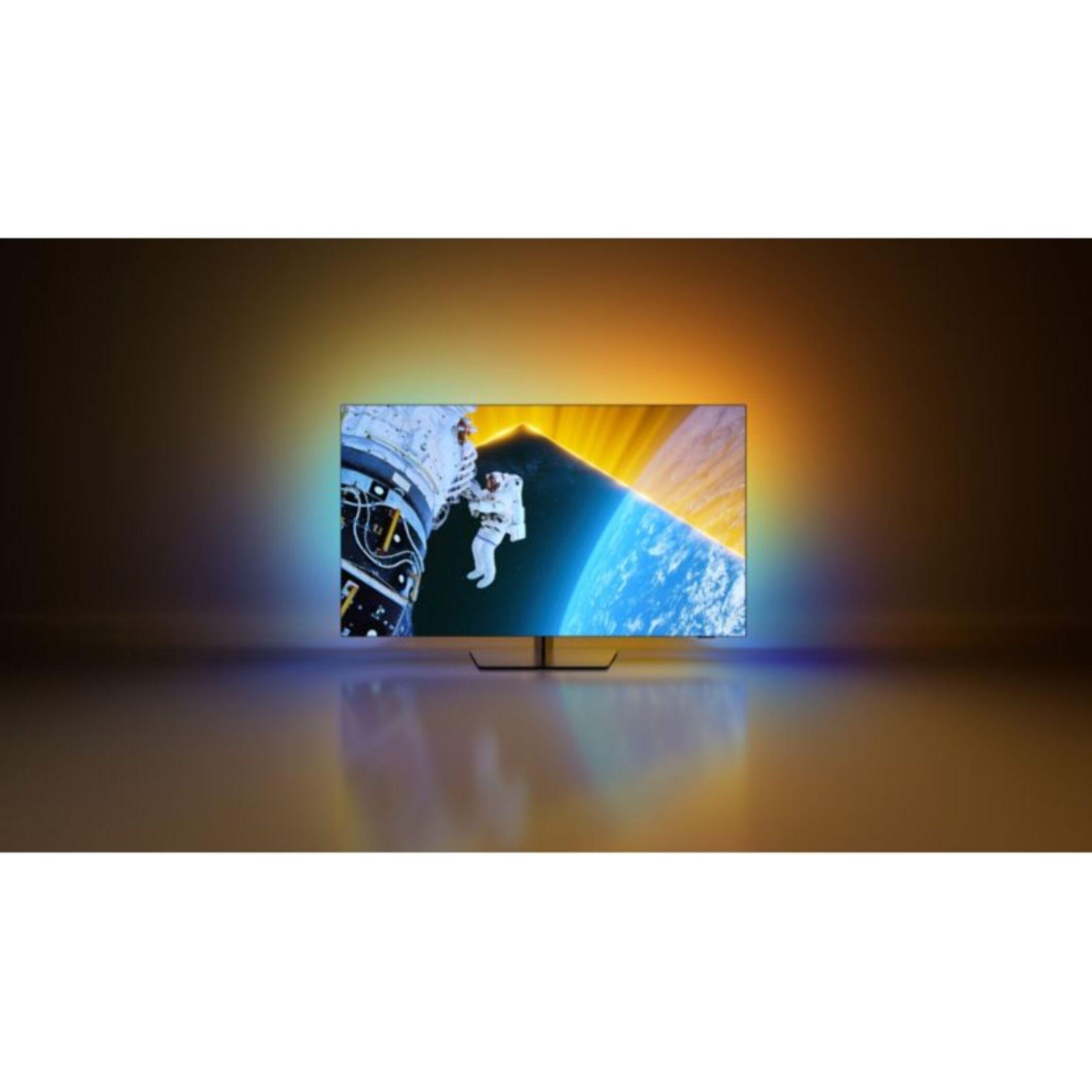 TV OLED PHILIPS 55OLED809 Ambilight Dalle EX 2024
