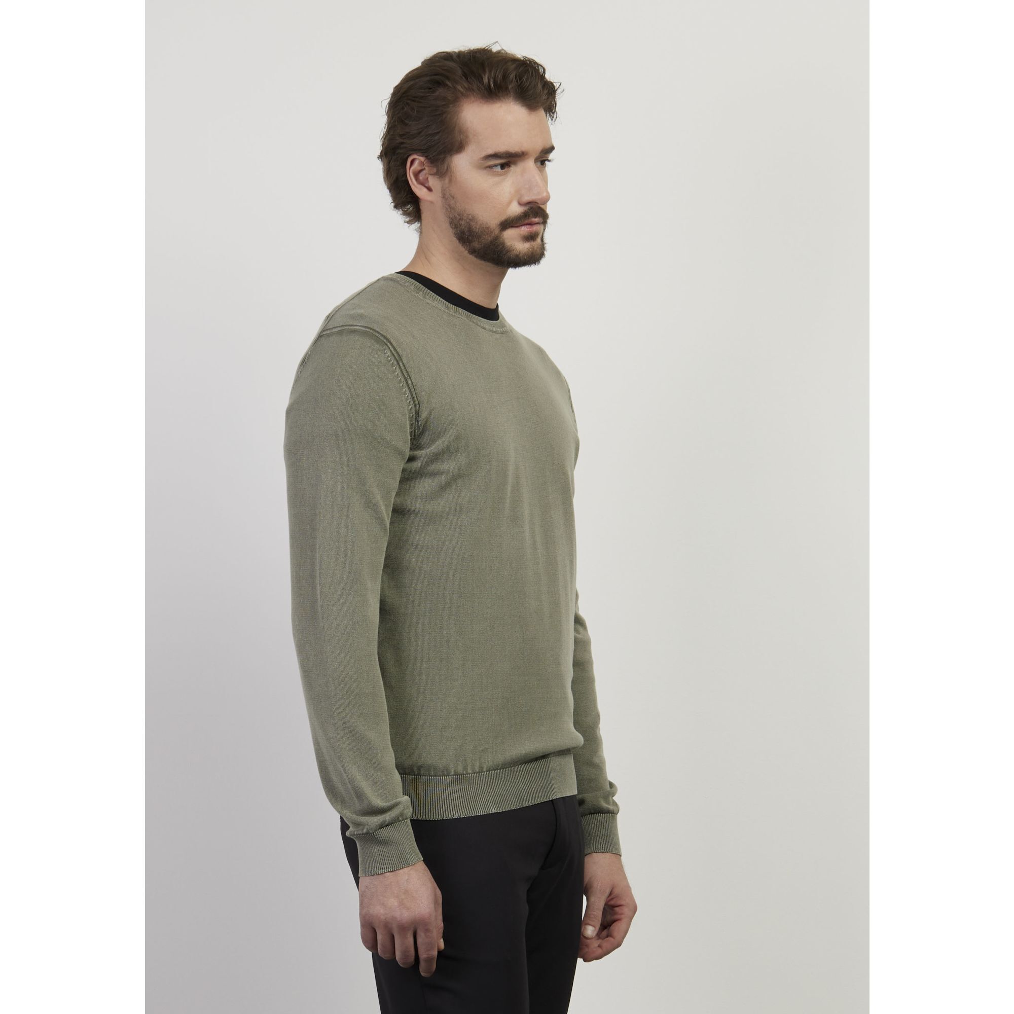 MAGLIA VERDE MILITARE CONBIPEL