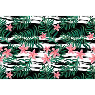 Sticker meuble tropical Heia 40 x 60 cm