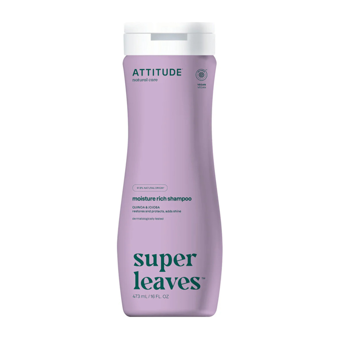 Super leaves Champú Hidratación Intensa 473 ml