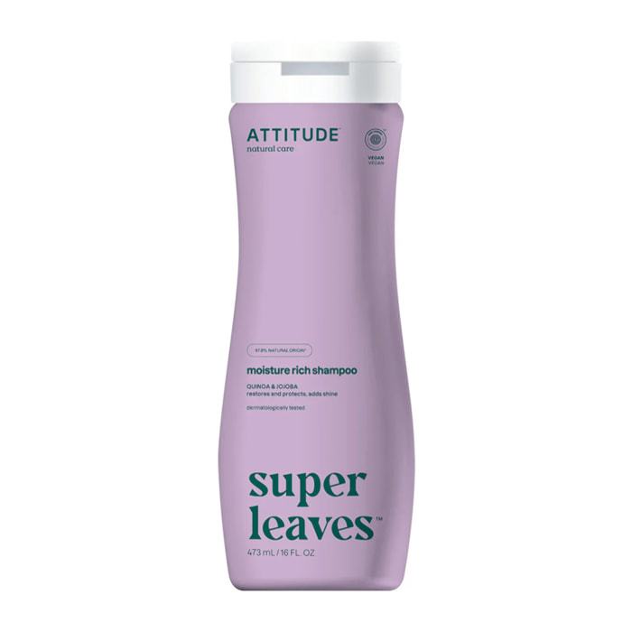 Super leaves Champú Hidratación Intensa 473 ml