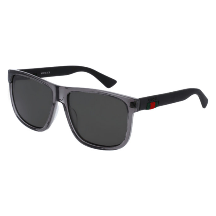 Gafas de Sol Gucci GG0010S-004 Polarizadas de Acetato Hombre 58 mm