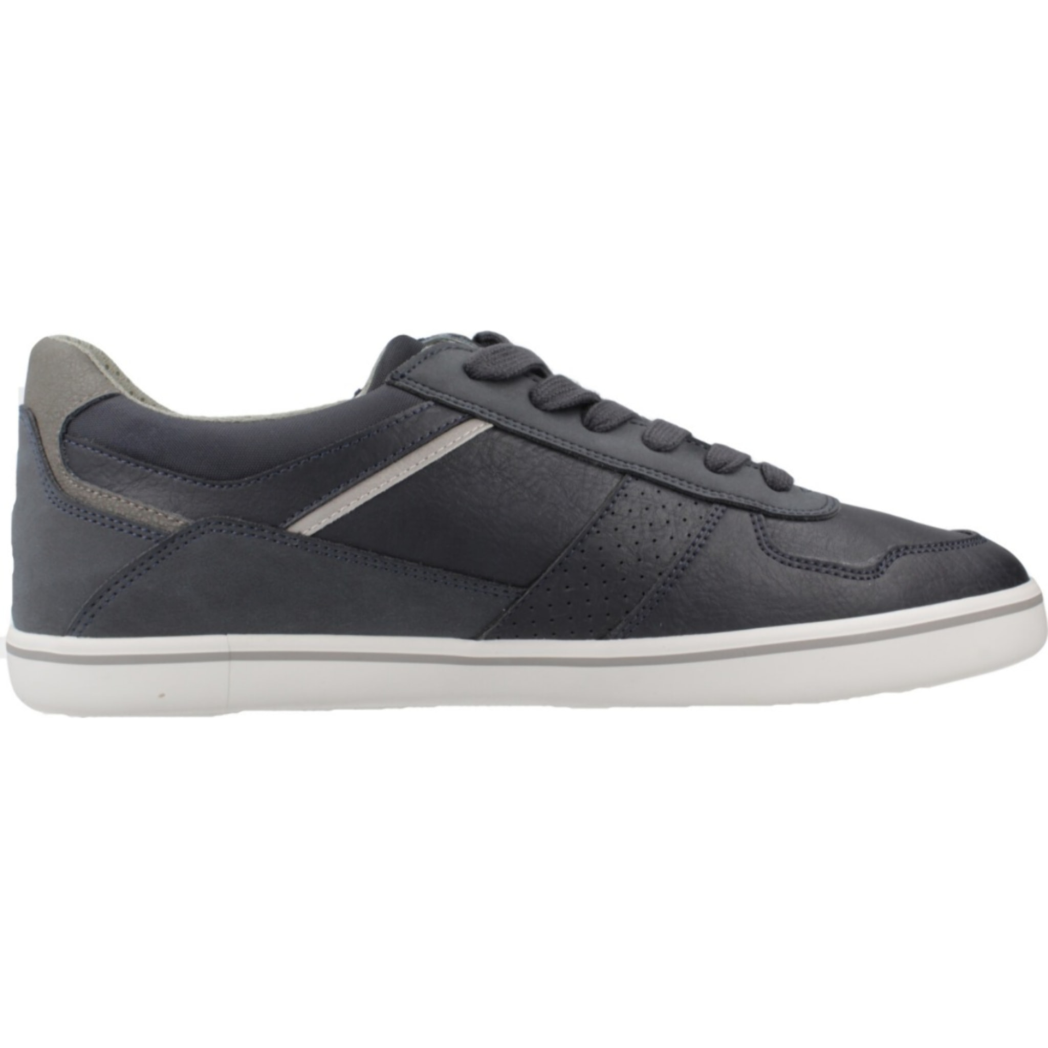 Sneakers de  Hombre de la marca GEOX  modelo 0PTEK U ELVER Blue