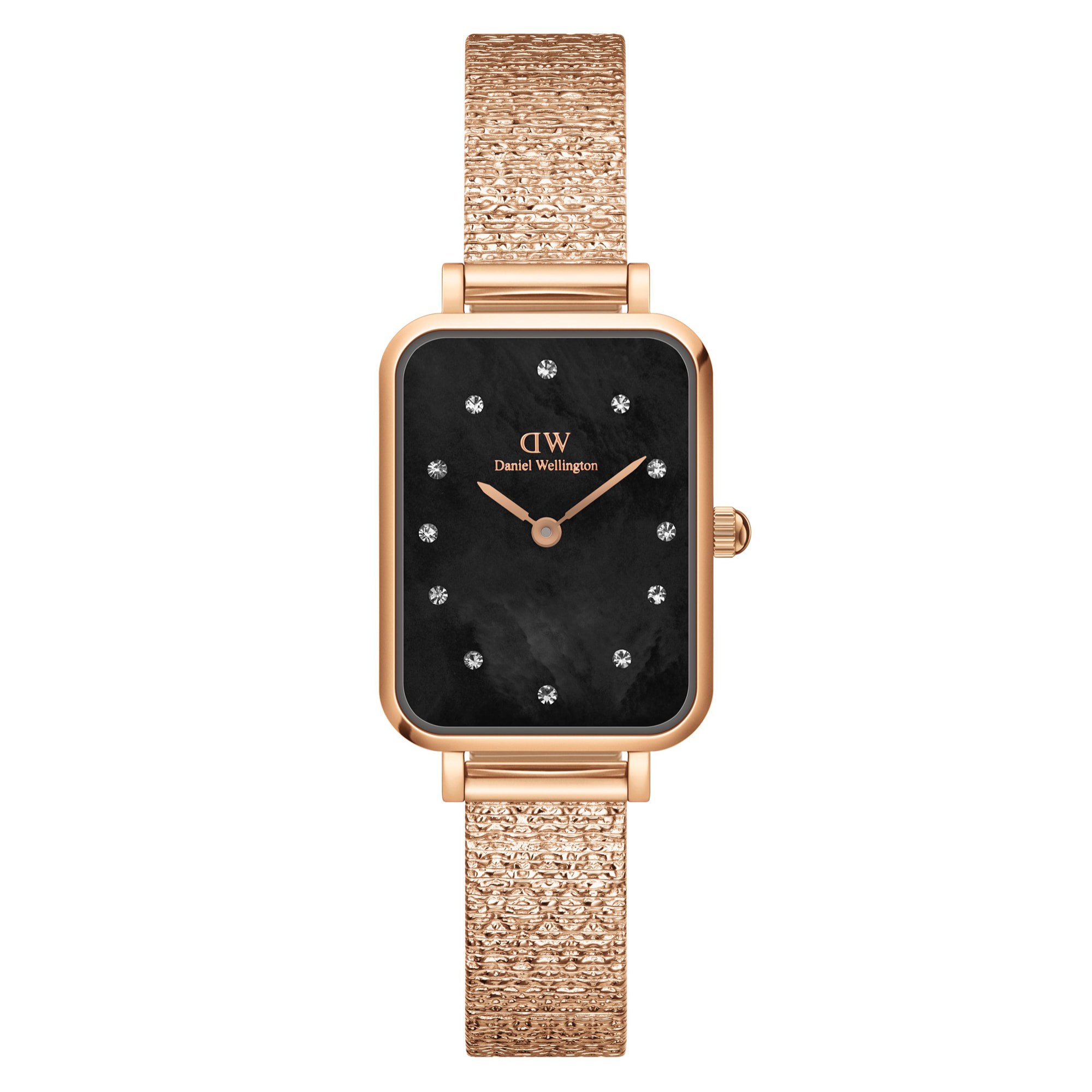 Reloj Daniel Wellington DW00100579 Mujer Analogico Cuarzo con Correa de Acero inoxidable
